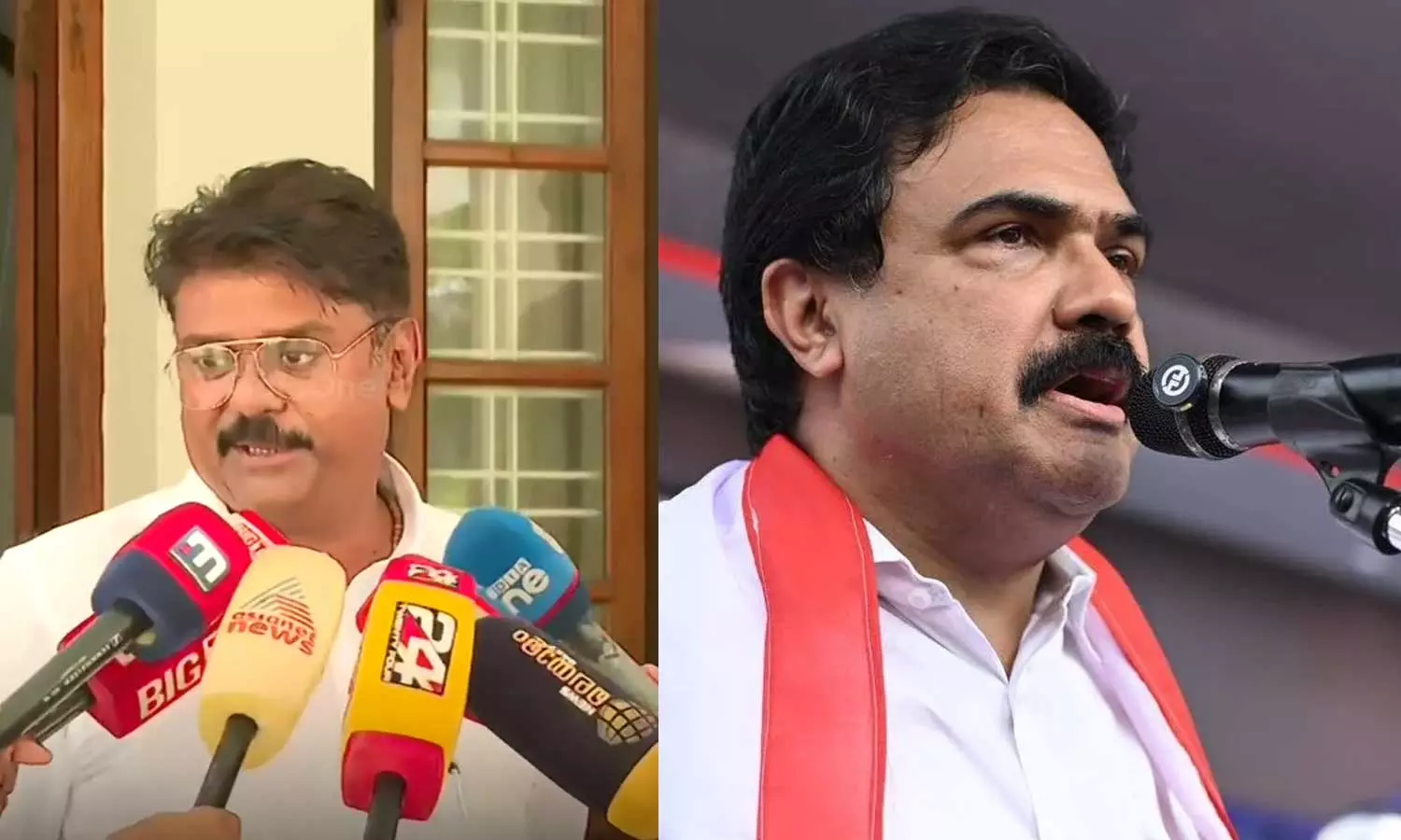 ധൂർത്ത് പുത്രൻ പ്രയോഗം ബൈബിളിൽ നിന്ന് കടമെടുത്തത്, വിഷമമായെങ്കില് പിൻവലിക്കുന്നു; ജോസ് കെ. മാണിക്ക് മറുപടിയുമായി അപു ജോസഫ് ധൂർത്ത് പുത്രൻ പ്രയോഗം ബൈബിളിൽ നിന്ന് കടമെടുത്തത്, വിഷമമായെങ്കില് പിൻവലിക്കുന്നു; ജോസ് കെ. മാണിക്ക് മറുപടിയുമായി അപു ജോസഫ്
