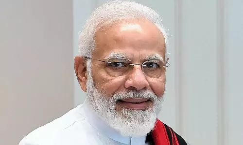 PM Modi Tears Into Congress