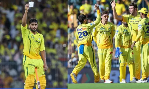 ചെന്നൈ വരാർ; ലഖ്‌നൗനെതിരെ അഞ്ച് വിക്കറ്റ് ജയം; പ്ലെഓഫ് സാധ്യത നിലനിർത്തി
