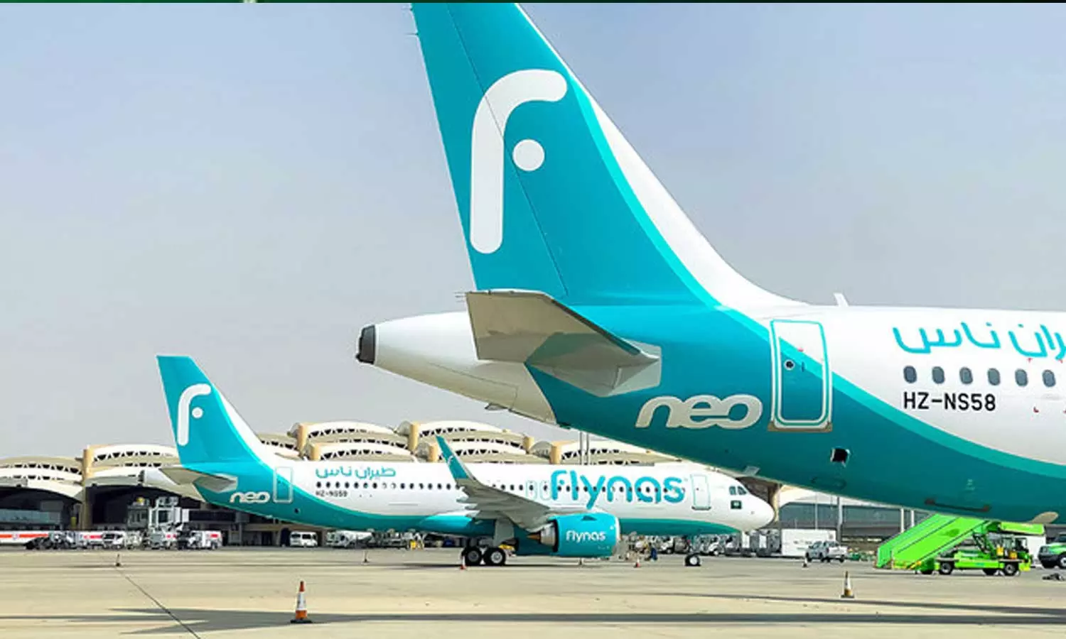 Flynas profits decline by 20% in the first quarter despite revenue growth Flynas profits decline by 20% in the first quarter despite revenue growth