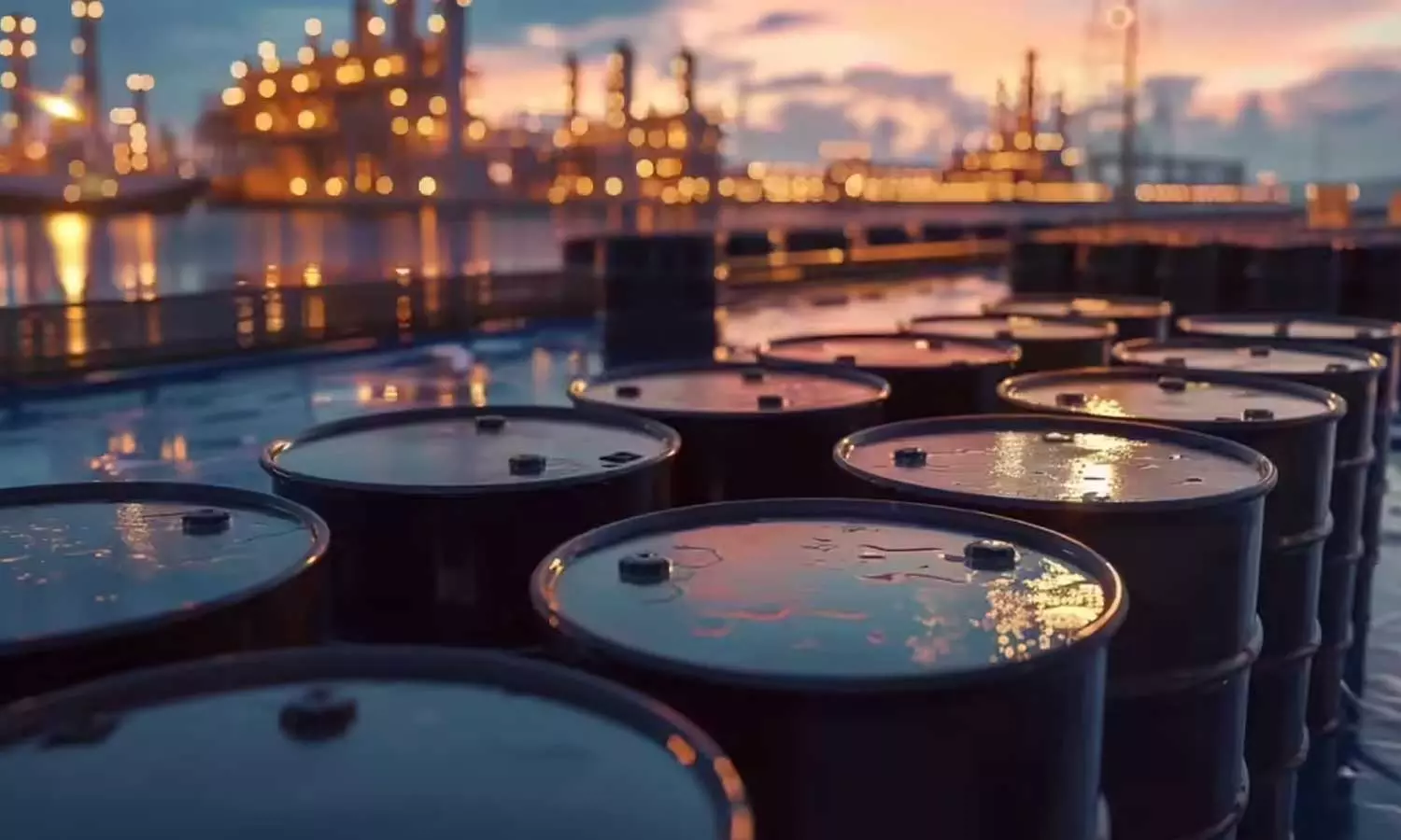 Hormuz crisis; Huge drop in crude oil exports to Asian countries including India Hormuz crisis; Huge drop in crude oil exports to Asian countries including India