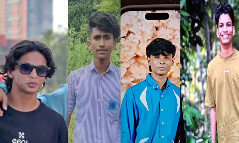 മലപ്പുറം മങ്കടയില് ഇടിമിന്നലേറ്റ് നാല് പേര് മരിച്ചു മലപ്പുറം മങ്കടയില് ഇടിമിന്നലേറ്റ് നാല് പേര് മരിച്ചു