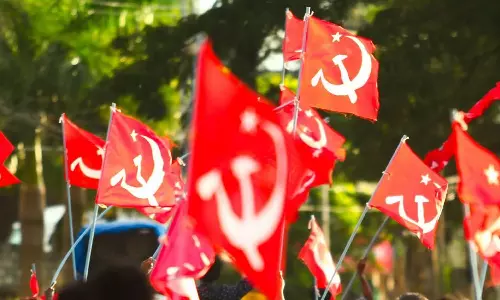 തെരഞ്ഞെടുപ്പ് തോൽവി വിലയിരുത്താനുള്ള സിപിഎം സംസ്ഥാന കമ്മിറ്റി യോഗം ഇന്ന് തെരഞ്ഞെടുപ്പ് തോൽവി വിലയിരുത്താനുള്ള സിപിഎം സംസ്ഥാന കമ്മിറ്റി യോഗം ഇന്ന്