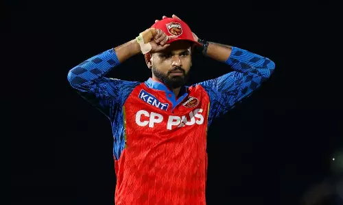 Shreyas Iyer