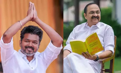 സത്യപ്രതിജ്ഞാ ചടങ്ങിലേക്ക് വിജയിയും ?; മുഖ്യമന്ത്രിമാരെ ക്ഷണിച്ച് ചീഫ് സെക്രട്ടറി