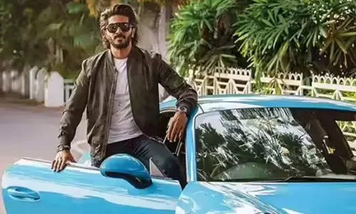 ദുല്‍ഖര്‍ സല്‍മാന്‍റെ ഉടമസ്ഥതയിലുള്ള എസ്‍യുവി കാർ കസ്റ്റംസ് പിടിച്ചെടുത്തു