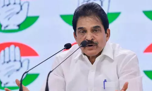 കെസി പക്ഷം എന്നൊരു പക്ഷം ഇല്ല, എല്ലാവരും കോൺഗ്രസുകാർ: കെ.സി വേണുഗോപാൽ