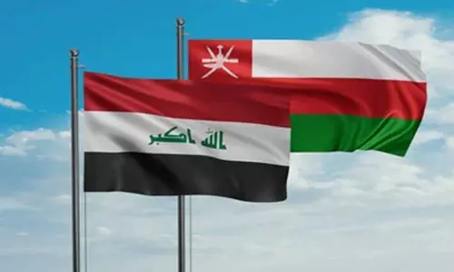 Joint cooperation; Omani Foreign Minister calls Iraqi Foreign Minister on phone