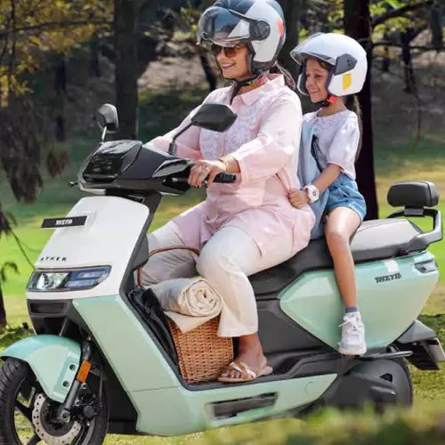 Ather Rizta Crosses 3 Lakh Sales