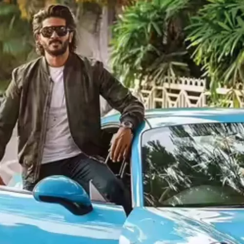 ദുല്‍ഖര്‍ സല്‍മാന്‍റെ ഉടമസ്ഥതയിലുള്ള എസ്‍യുവി കാർ കസ്റ്റംസ് പിടിച്ചെടുത്തു