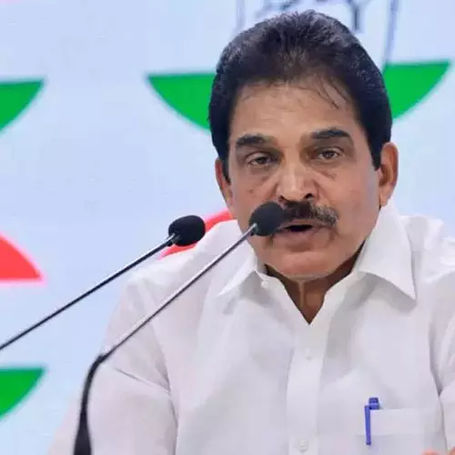 കെസി പക്ഷം എന്നൊരു പക്ഷം ഇല്ല, എല്ലാവരും കോൺഗ്രസുകാർ: കെ.സി വേണുഗോപാൽ