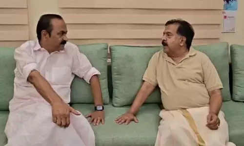 ‌വി.ഡി സതീശൻ സർക്കാർ; മന്ത്രിമാരെ ഇന്നറിയാം, ഘടക കക്ഷികളുമായുള്ള നിർണായക ചർച്ച ഇന്ന്