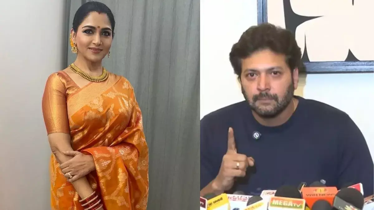 ജീവിതം തകര്‍ത്ത ഇഡ്ഡലി നടി; ഖുശ്ബുവിനെ ഉന്നം വച്ച് ജയം രവി