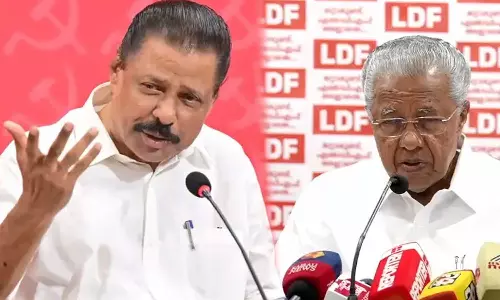 എം.വി ഗോവിന്ദന്റെ ധാർഷ്ട്യവും ശരീരഭാഷയും അവമതിപ്പുണ്ടാക്കി, തോൽവിയുടെ ആഘാതം കൂട്ടിയതിൽ പ്രധാന ഉത്തരവാദിത്തം പിണറായിക്ക്; സിപിഎം ജില്ലാകമ്മിറ്റികളില് രൂക്ഷ വിമര്ശനം എം.വി ഗോവിന്ദന്റെ ധാർഷ്ട്യവും ശരീരഭാഷയും അവമതിപ്പുണ്ടാക്കി, തോൽവിയുടെ ആഘാതം കൂട്ടിയതിൽ പ്രധാന ഉത്തരവാദിത്തം പിണറായിക്ക്; സിപിഎം ജില്ലാകമ്മിറ്റികളില് രൂക്ഷ വിമര്ശനം