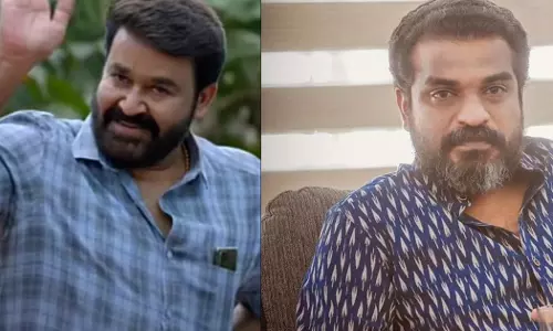 പോത്തേട്ടൻ ബ്രില്യൻസിൽ ഇനി ലാൽ മാജിക്;  ദിലീഷ് പോത്തൻ-മോഹൻലാൽ ചിത്രം വരുന്നു
