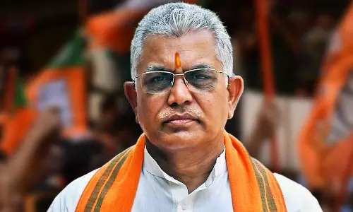 ബം​ഗാളിലും ബുൾഡോസർ രാജിന് നീക്കം; മുഴുവൻ കയ്യേറ്റങ്ങളും ഒഴിപ്പിക്കുമെന്ന് ദിലീപ് ഘോഷ്