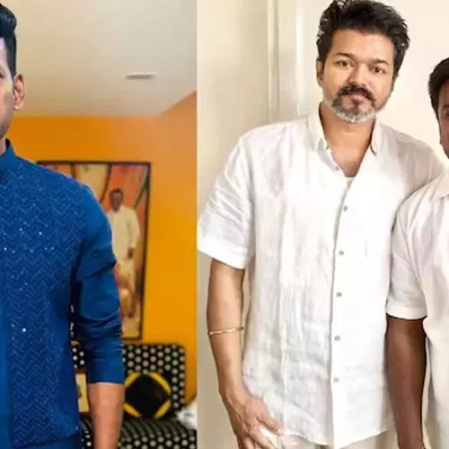 രാജ്‌മോഹന് സിനിമാ വകുപ്പ് നൽകിയത് ശരിയായില്ല: വിജയിയോട് വിശാൽ, അതിലൊന്നും ഇടപെടേണ്ടെന്ന് അരുൺ വിജയ്‌