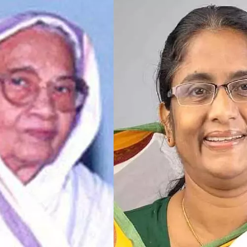 shanimol osman fourth deputy speaker kerala