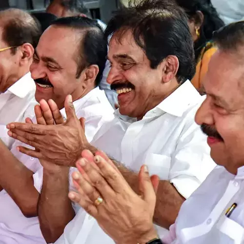 KC faction majority in vd cabinet