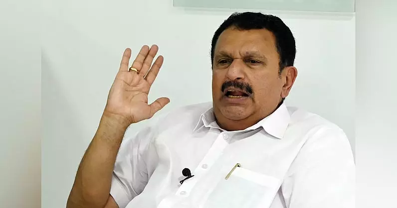 ദേവസ്വം ബോർഡിനെ അഴിമതിമുക്തമാക്കും; കെ.മുരളീധരൻ ദേവസ്വം ബോർഡിനെ അഴിമതിമുക്തമാക്കും; കെ.മുരളീധരൻ