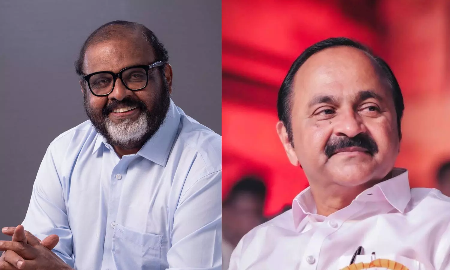 CP John, vd satheesan CP John, vd satheesan