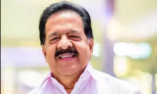 മന്ത്രിസ്ഥാനത്ത് എത്താൻ ഒരു പോരാട്ടവും നടത്തിയിട്ടില്ല; രമേശ് ചെന്നിത്തല