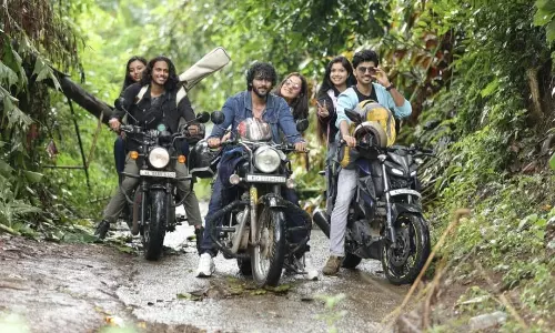 കിരാത തിയറ്ററുകളിലേക്ക്; റിലീസ് മേയ് 29ന്