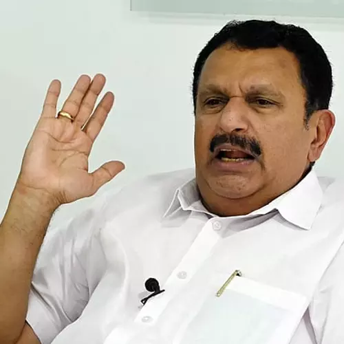 ദേവസ്വം ബോർഡിനെ അഴിമതിമുക്തമാക്കും; കെ.മുരളീധരൻ