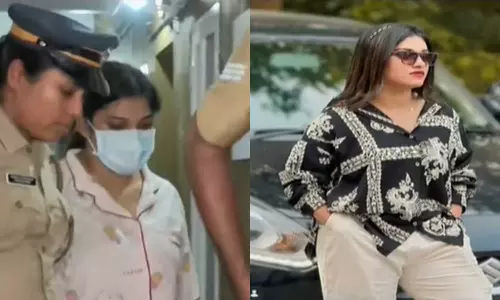 ഫാഷൻ ഷോയുടെ മറവിൽ ദുബൈയിലേക്ക് മനുഷ്യക്കടത്ത്, ലഹരി നൽകി ക്രൂരപീഡനം; ദൃശ്യങ്ങൾ പകർത്തി ബ്ലാക്ക്മെയിലിങ്; കേസിൽ ഒരു യുവതി കൂടി പിടിയിൽ