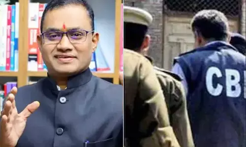 നീറ്റ് പരീക്ഷാ പേപ്പർ ചോർന്നത് പരീക്ഷയുടെ 10 ദിവസം മുൻപ്, പകർപ്പുകൾ വ്യാപകമായി കൈമാറി; ഞെട്ടിക്കുന്ന വിവരങ്ങളുമായി സിബിഐ