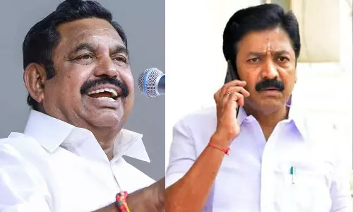 അടച്ചു പൂട്ടിയ ഓഫീസുകൾ, നേതാക്കളുടെ കൂട്ടരാജി, നിയമപോരാട്ടങ്ങൾ; അണ്ണാ ഡിഎംകെയിലെ പോര്  തെരുവിലേക്ക്