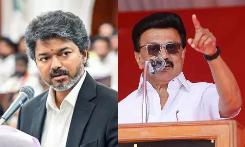 MK Stalin Predicts Fall Of Vijay Government Soon