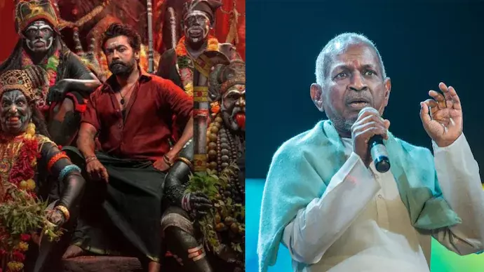 ഇളയരാജക്കെതിരായ പരാമര്‍ശം; മാപ്പ് പറഞ്ഞ് കറുപ്പ് സിനിമയുടെ നിര്‍മാതാക്കൾ