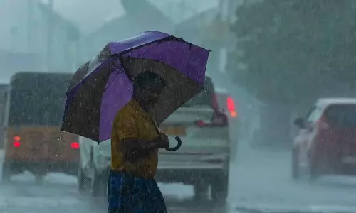 ഏഴ് ജില്ലകളിൽ യെല്ലോ അലർട്ട്; സംസ്ഥാനത്ത് ഇന്ന് ശക്തമായ മഴയ്ക്ക് സാധ്യത