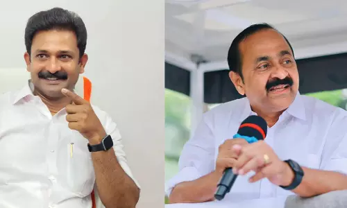 തേക്കുംകാട്ടിൽ ജോൺ റോമൻ കാത്തലിക് ജിന്‍റോ എന്നല്ല, ജിന്‍റോ ജോണ്‍ അതുമതി; വി.ഡി സതീശനെ ഉന്നമിട്ട് ജിന്‍റോ ജോണിന്‍റെ പോസ്റ്റ്