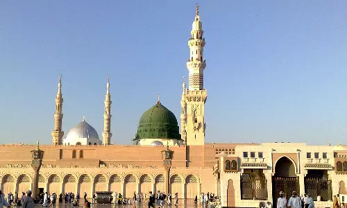 Malayali pilgrims will return to Mecca in the coming days via the historical routes of Medina