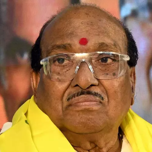 Vellapally Natesan