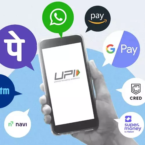 indias upi success story
