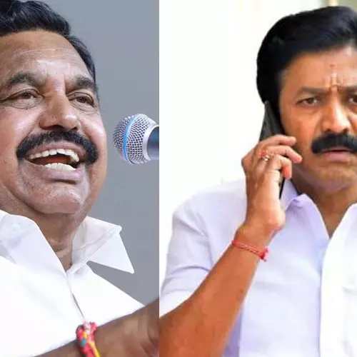 അടച്ചു പൂട്ടിയ ഓഫീസുകൾ, നേതാക്കളുടെ കൂട്ടരാജി, നിയമപോരാട്ടങ്ങൾ; അണ്ണാ ഡിഎംകെയിലെ പോര്  തെരുവിലേക്ക്
