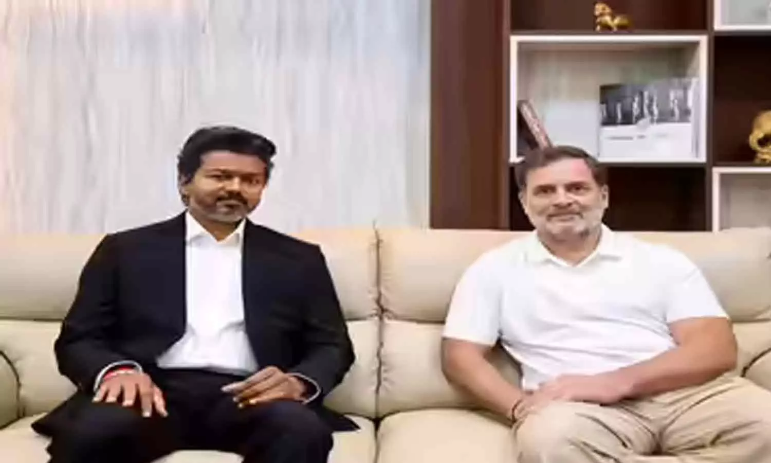 തമിഴ്നാട്ടിൽ ചരിത്ര നിമിഷം; 59 വർഷത്തിന് ശേഷം കോൺഗ്രസ് ഭരണത്തിലേക്ക് തമിഴ്നാട്ടിൽ ചരിത്ര നിമിഷം; 59 വർഷത്തിന് ശേഷം കോൺഗ്രസ് ഭരണത്തിലേക്ക്