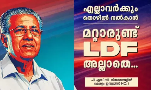മറ്റാരുണ്ട് എൽഡിഎഫ് അല്ലാതെ എന്ന മുദ്രാവാക്യം ജനങ്ങളെ വെറുപ്പിച്ചു, ജനങ്ങൾ കടക്കു പുറത്ത് ഓർത്തുവച്ചു; സിപിഎം ആലപ്പുഴ ജില്ലാ കമ്മിറ്റിയിൽ രൂക്ഷവിമർശനം മറ്റാരുണ്ട് എൽഡിഎഫ് അല്ലാതെ എന്ന മുദ്രാവാക്യം ജനങ്ങളെ വെറുപ്പിച്ചു, ജനങ്ങൾ കടക്കു പുറത്ത് ഓർത്തുവച്ചു; സിപിഎം ആലപ്പുഴ ജില്ലാ കമ്മിറ്റിയിൽ രൂക്ഷവിമർശനം