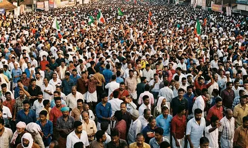 മണ്ഡല പുനർനിർണയം:  പ്രാതിനിധ്യം കുറയാതിരിക്കാനൊരു എളുപ്പവഴി