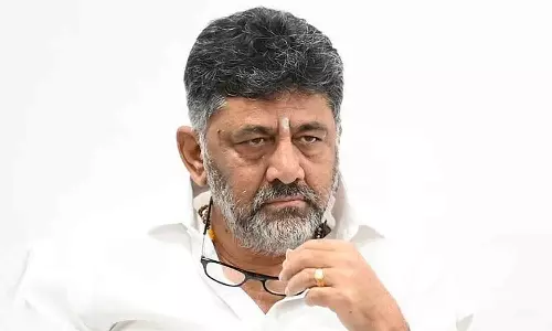 നേതൃമാറ്റത്തെ കുറിച്ചല്ല, ഭരണത്തെ കുറിച്ചാണ് ചർച്ച; ഖാർഗെയുമായുള്ള കൂടിക്കാഴ്ചക്ക് പിന്നാലെ നയം വ്യക്തമാക്കി ഡി.കെ ശിവകുമാർ