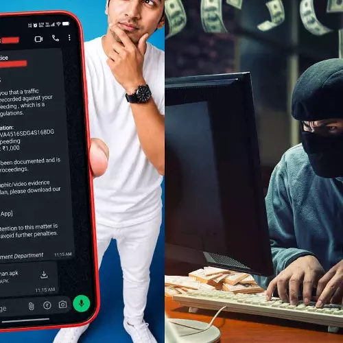 police warning against cyber scam