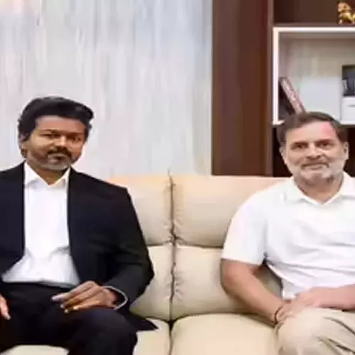 തമിഴ്നാട്ടിൽ ചരിത്ര നിമിഷം; 59 വർഷത്തിന് ശേഷം കോൺഗ്രസ് ഭരണത്തിലേക്ക്