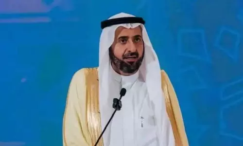 അടുത്ത ഹജ്ജ് സീസണിനായുള്ള തയ്യാറെടുപ്പുകൾ നേരത്തെ ആരംഭിക്കും: സൗദി ഹജ്ജ്, ഉംറ മന്ത്രി അടുത്ത ഹജ്ജ് സീസണിനായുള്ള തയ്യാറെടുപ്പുകൾ നേരത്തെ ആരംഭിക്കും: സൗദി ഹജ്ജ്, ഉംറ മന്ത്രി