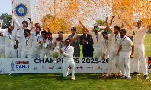 Domestic cricket battles after IPL; BCCI calendar out Domestic cricket battles after IPL; BCCI calendar out