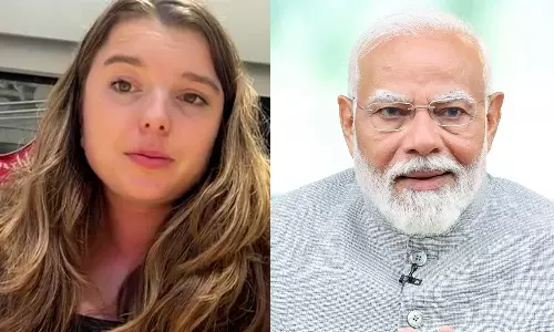 അത് വെറുമൊരു ചോദ്യം മാത്രമായിരുന്നില്ലേ?,ഈ പ്രതികരണം തീരെ പ്രതീക്ഷിച്ചില്ല; മോദിയോടുള്ള ചോദ്യത്തിൽ വിശദീകരണവുമായി നോർവീജിയൻ മാധ്യമപ്രവർത്തക അത് വെറുമൊരു ചോദ്യം മാത്രമായിരുന്നില്ലേ?,ഈ പ്രതികരണം തീരെ പ്രതീക്ഷിച്ചില്ല; മോദിയോടുള്ള ചോദ്യത്തിൽ വിശദീകരണവുമായി നോർവീജിയൻ മാധ്യമപ്രവർത്തക