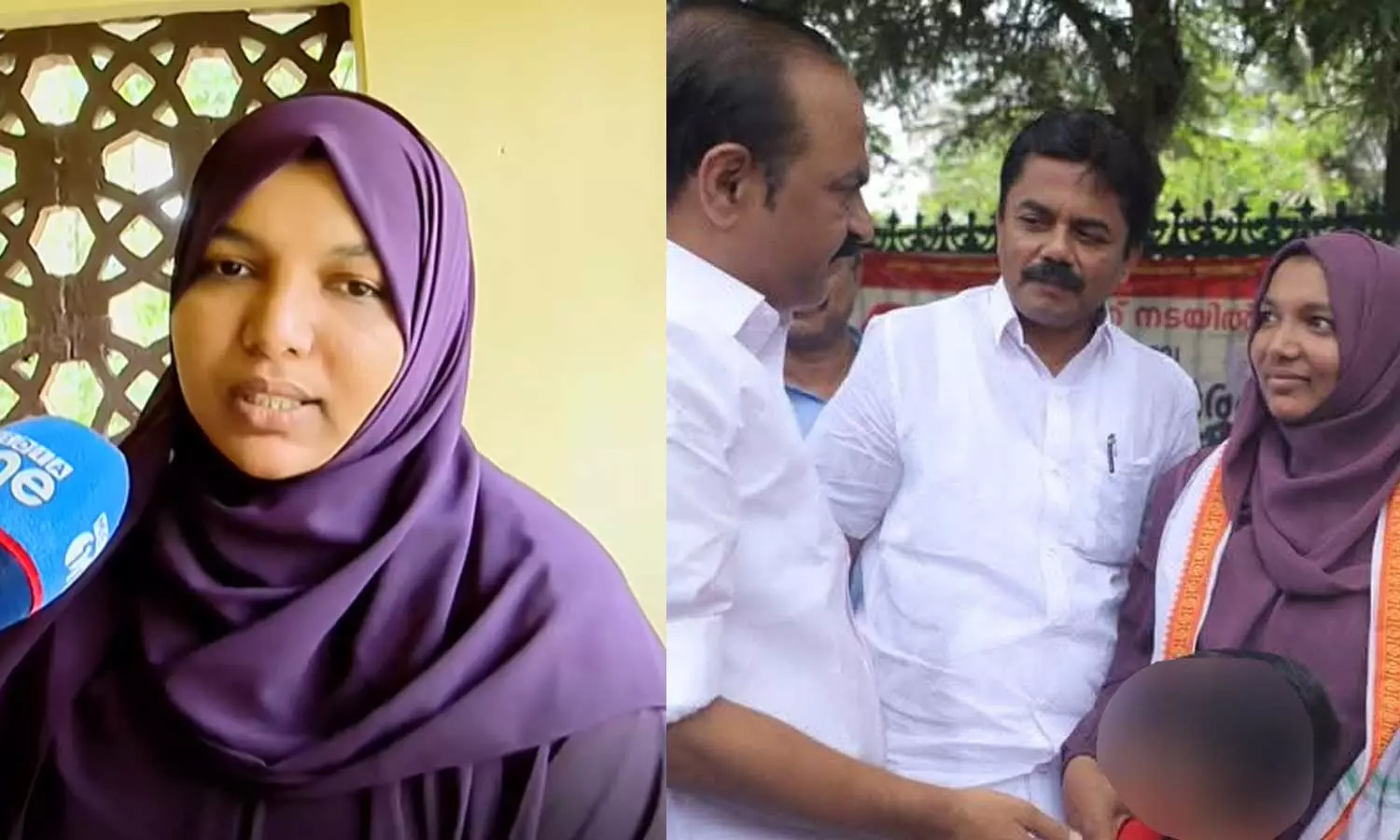 പുതിയ മുഖ്യമന്ത്രി ഉൾപ്പെടെയുള്ളവർ ഉറപ്പും പിന്തുണയും നൽകിയതാണ്, നീതി കിട്ടുമെന്നാണ് വിശ്വാസം; ഹർഷിന പുതിയ മുഖ്യമന്ത്രി ഉൾപ്പെടെയുള്ളവർ ഉറപ്പും പിന്തുണയും നൽകിയതാണ്, നീതി കിട്ടുമെന്നാണ് വിശ്വാസം; ഹർഷിന