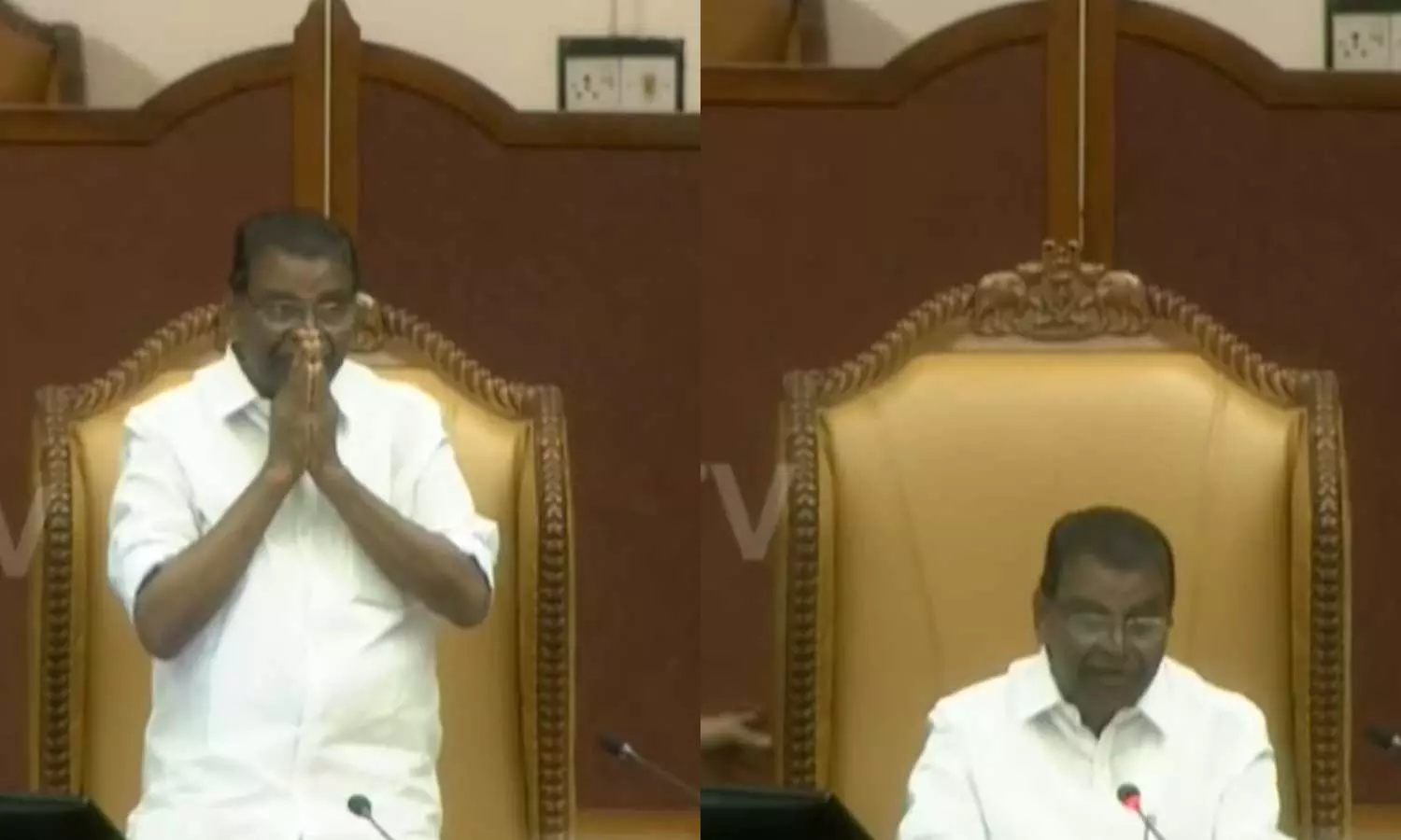 സഭാനാഥനായി തിരുവഞ്ചൂർ ; 16-ാം നിയമസഭയുടെ സ്പീക്കറായി തിരുവഞ്ചൂര് രാധാകൃഷ്ണന് സഭാനാഥനായി തിരുവഞ്ചൂർ ; 16-ാം നിയമസഭയുടെ സ്പീക്കറായി തിരുവഞ്ചൂര് രാധാകൃഷ്ണന്